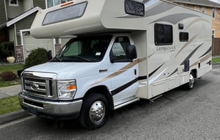 2019 Coachmen RV Leprechaun mh230cb