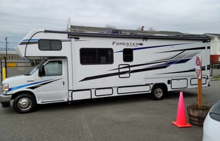 2022 Forest River RV Forester Classic 3051S Ford