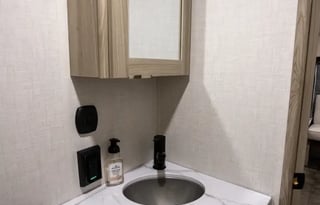 2025 Brand NEW! Forest River Wildwood FSX 178BHSK