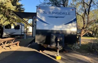 2020 Keystone RV Springdale BY HIGHMOUNTAINCAMPING