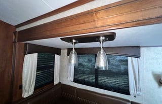 Meet Regal, fully stocked, your adventure awaits!