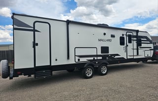 2022 Heartland Mallard 312