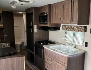 Keystone RV Hideout 212LHS