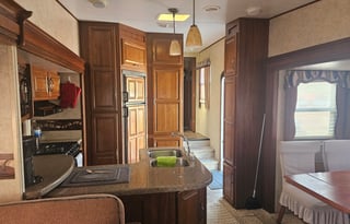 2014 Keystone RV Cougar 36 foot