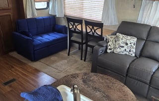 Kid tested and mother approved family bunkhouse!