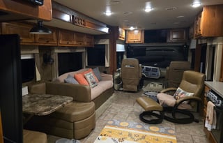 2014 Tiffin Allegro 35QBA