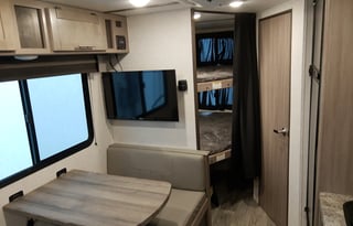 Fully Loaded 2021 Keystone RV