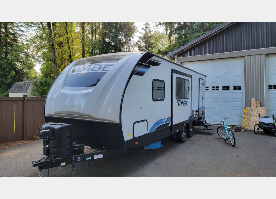 Travel Trailer rentals in Renton