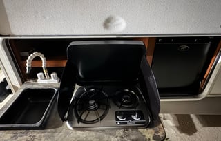 2014 Cougar X-Lite 28RDB 5th Wheel Camper