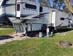 Keystone RV Montana 3231CK