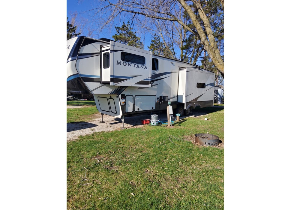 Fifth Wheel rentals in Omaha