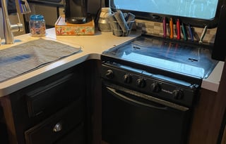 PERFECT Family RV Trailer Bunk House-PetsWelcome