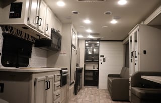 2022 Entegra Coach Odyssey 26M - Gorgeous Inside