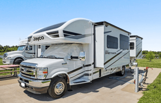 2026 Jayco Greyhawk 29MV
