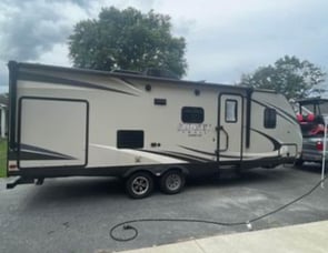 CrossRoads RV Sunset Trail Super Lite SS254RB