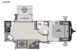 Cozy, Clean and Comfortable Trailer