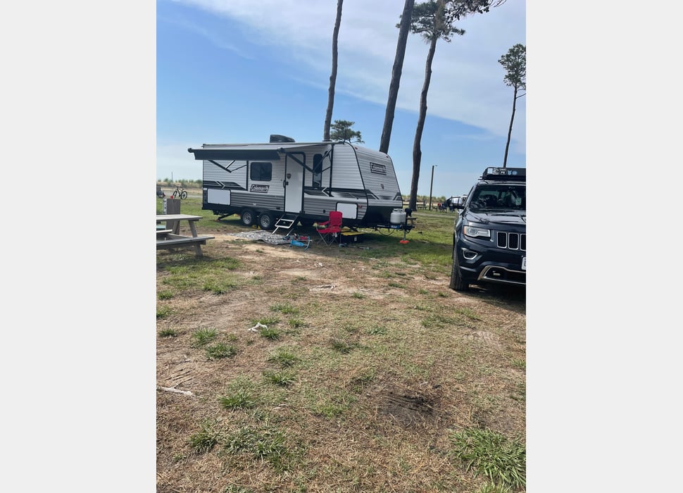 Travel Trailer rentals in Virginia Beach