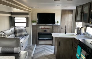 2021 Forest River RV Salem Cruise Lite 273QBXL