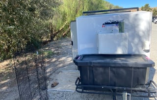 2019 Runaway CoolCamp - Can be Towed by a Prius!