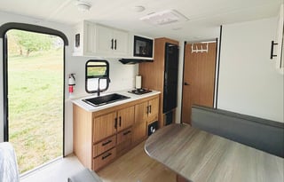 New 2025 Keystone RV Passport Classic 170BH