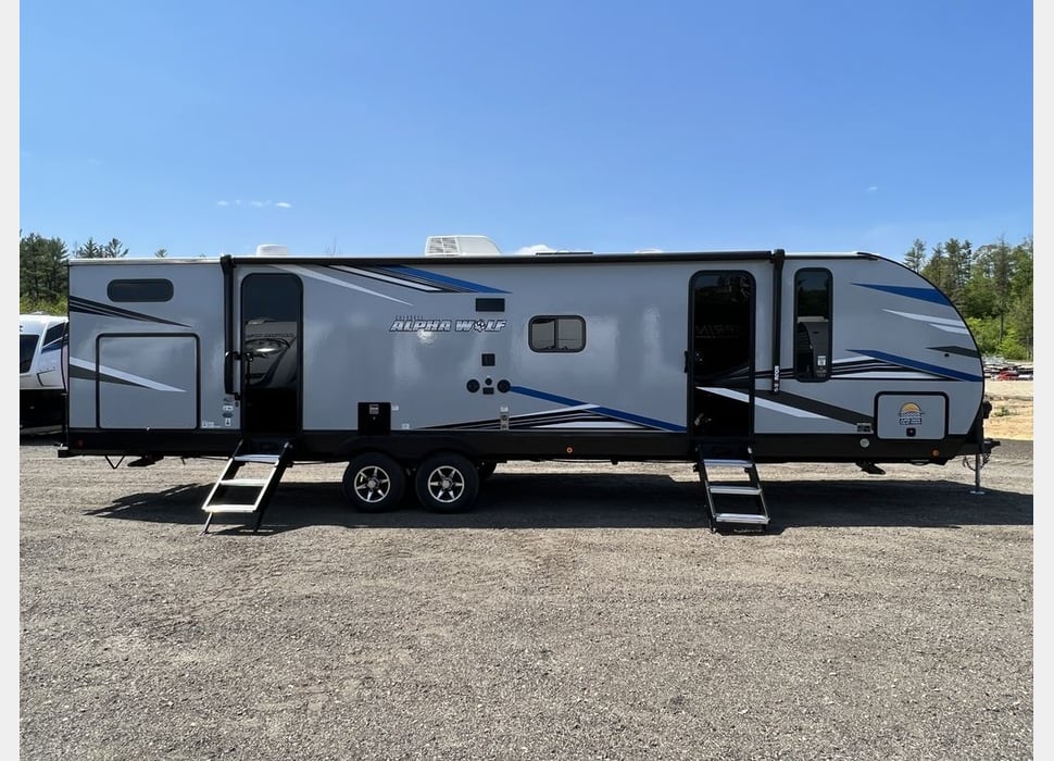 Travel Trailer rentals in Apex
