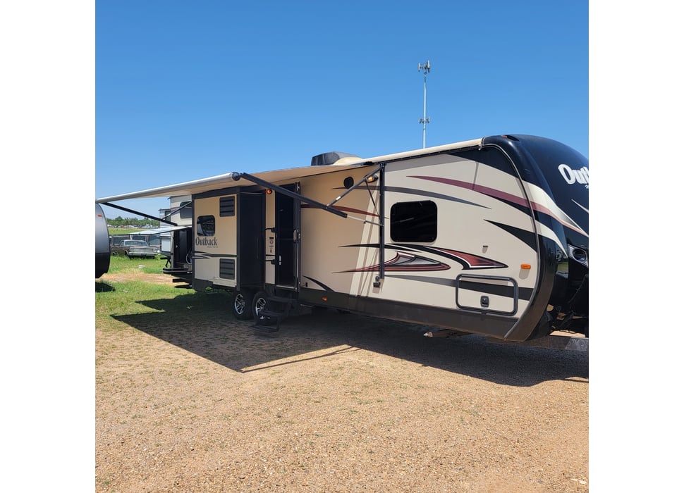 Travel Trailer rentals in Tulsa