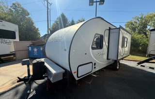 Pod Sweet Pod- Your Campsite Retreat