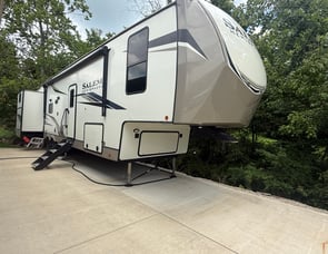 Forest River RV Salem Hemisphere 356QB