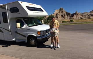 Comfy living in the Colleen 