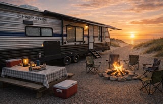 2019 Forest River Cherokee 274RK