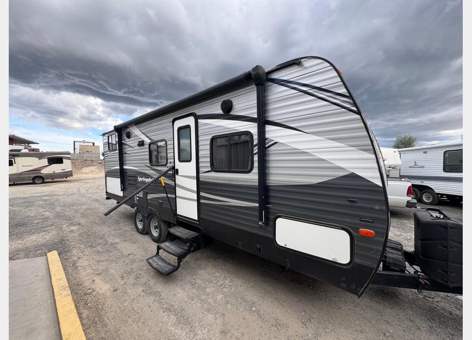 Travel Trailer rentals in Moses Lake