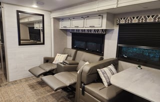 Cozy Cruiser or Lakeside Retreat