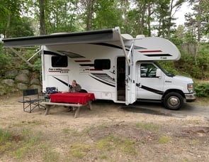 Thor Motor Coach Freedom elite 22HEF
