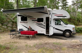 2020 Thor Motor Coach Ford Freedom El