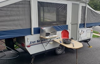 Jayco Pop-up Near Lancaster and Hershey, Sleeps 6