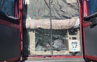 Vandalf the Red - 2022 Winnebago Solis