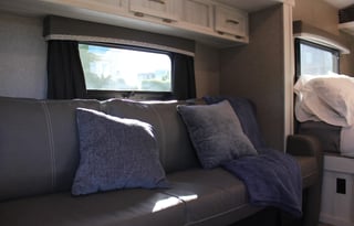 Upgraded Boondocking System!  Geopro 19FBS Rental!