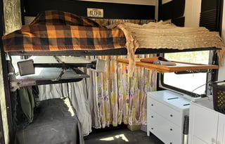 2022 Heartland Cyclone 4006-Toy Hauler, 13' Garage