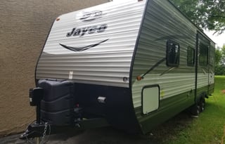 2016 Jayco Jayflight aka Birdie