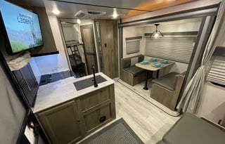 2022 Forest River Surveyor Legend 240 Bunk House