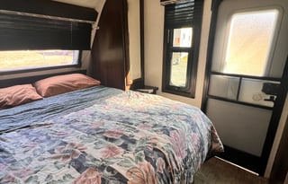 Happy Camper Travel Trailer - Home Away from Home