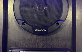 Ultralight Camper with BunkBeds