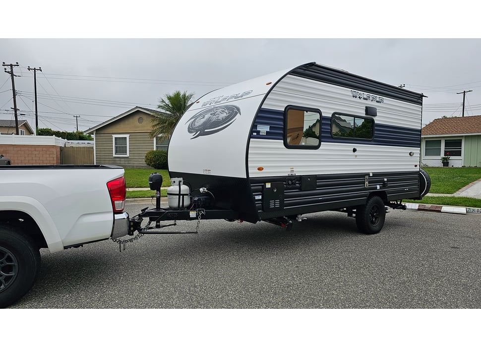Travel Trailer rentals in Fullerton