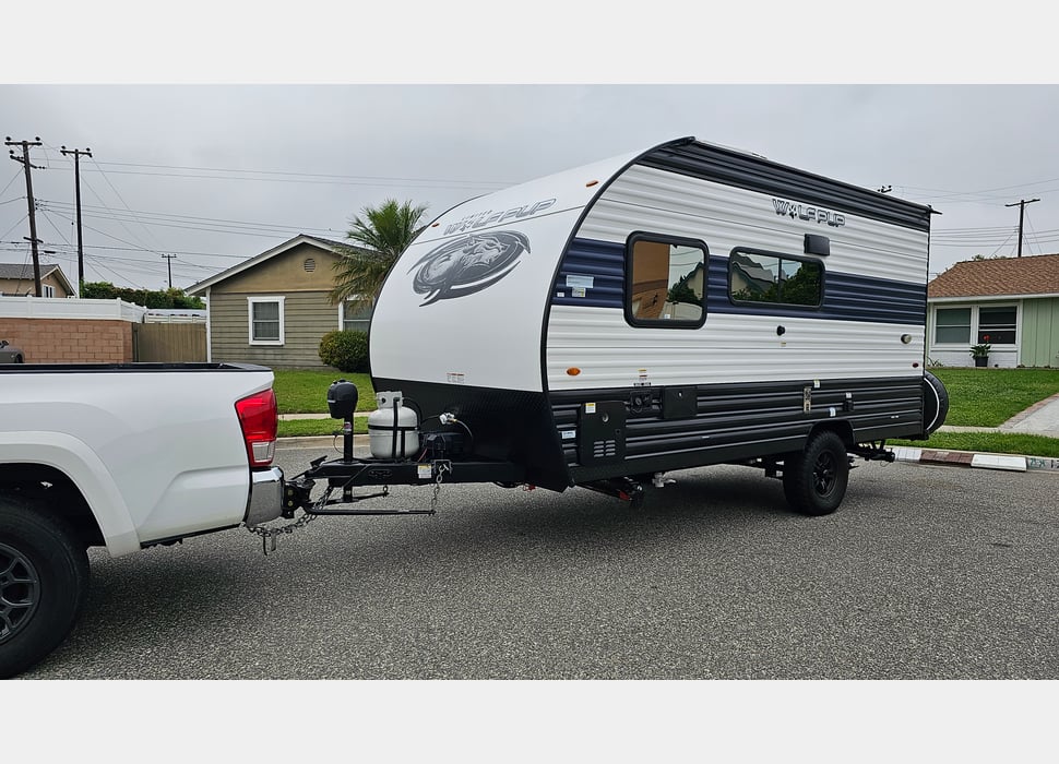 Travel Trailer rentals in Las Vegas
