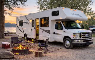 (#5) Las Vegas–Class C Sleeps 8 | Burning Man