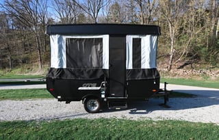 The Flagstaff Mini (Queen): Delivery Only