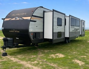 Forest River RV Aurora 34BHTS
