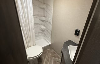 Thomas and Savanna Family Camper!