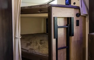 2026 Forest River RV Cherokee Grey Wolf 26DBH