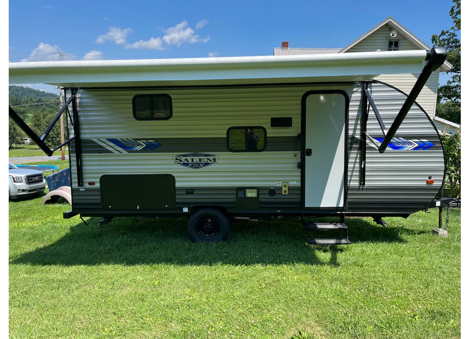 Travel Trailer rentals in Gap
